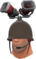 Painted Public Speaker B8383B.png