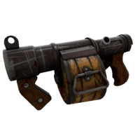 Backpack Dressed to Kill Stickybomb Launcher Battle Scarred.png