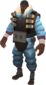 Painted Sub Zero Suit 51384A Demoman BLU.png
