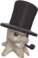 Painted Triboniophorus Gentlemannus A89A8C.png