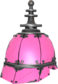 Painted Platinum Pickelhaube FF69B4.png
