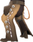 Painted Texas Half-Pants D8BED8.png