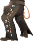 Painted Texas Half-Pants E9967A Midnight.png