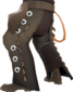 Painted Texas Half-Pants 694D3A Midnight.png