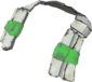 Painted Titanium Towel 32CD32.png