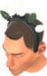 Unused Painted Festive Fascinator BCDDB3 Happy.png