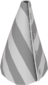 Painted Party Hat E6E6E6.png