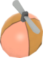 Painted Pyro's Beanie E9967A BLU.png