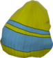 Painted Troublemaker's Tossle Cap 808000 Old School BLU.png