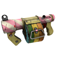 Backpack Sweet Dreams Stickybomb Launcher Battle Scarred.png