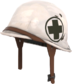 Painted Surgeon's Stahlhelm 2D2D24.png
