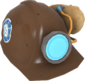 Painted Aperture Labs Hard Hat 694D3A Aperture Logo BLU.png
