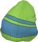 Painted Troublemaker's Tossle Cap 729E42 Old School BLU.png