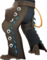 Painted Texas Half-Pants 256D8D Midnight.png