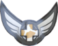 Painted Tournament Medal - RGL.gg Highlander E7B53B Intermediate Division.png