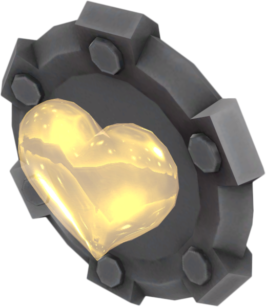 File:Painted Heart of Gold 7C6C57.png