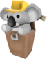 Painted Koala Compact E7B53B.png