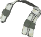 Painted Titanium Towel 424F3B.png
