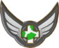 Painted Tournament Medal - RGL.gg Highlander 32CD32 Open Division.png