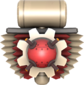 Painted Mappers vs. Machines Participant Medal 2017 C5AF91.png