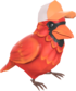 Painted Catcher's Companion CF7336 Hat.png