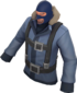 Painted Poleur Voyeur C5AF91 Decloak BLU.png