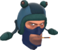 Painted Brain-Warming Wear 2F4F4F BLU.png