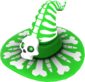 Painted Bone Cone 32CD32 Skin Aching.png