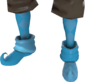 Painted Harlequin's Hooves 256D8D.png
