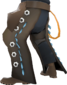 Painted Texas Half-Pants 5885A2 Midnight.png