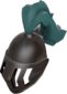 Painted Dark Falkirk Helm 2F4F4F Closed.png