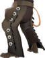 Painted Texas Half-Pants 141414 Midnight.png