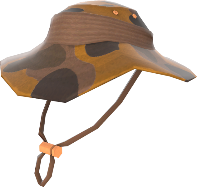 File:Painted Bushman's Boonie B88035.png