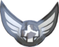 Painted Tournament Medal - RGL.gg Highlander 7C6C57 Intermediate Division.png