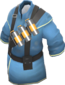 Painted Pyromancer's Raiments F0E68C BLU.png