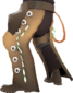 Painted Texas Half-Pants BCDDB3.png