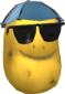 Painted Memes vs. Machines Baked Potato 2019 E7B53B Style 2 BLU.png