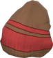 Painted Troublemaker's Tossle Cap 694D3A Old School.png