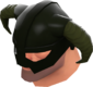 Unused Painted Dragonborn Helmet 424F3B.png