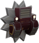 Painted Titanium Tank Participant Medal 2017 3B1F23.png
