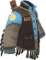 Painted Birdman of Australiacatraz 2D2D24 BLU.png