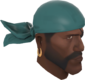 Painted Pirate Bandana 2F4F4F.png