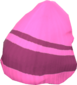 Painted Troublemaker's Tossle Cap FF69B4 Oldest School.png