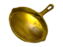 Golden Frying Pan