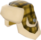 Painted Brown Bomber E7B53B Hipster.png