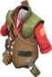 Painted Crocodile Dandy 2D2D24.png