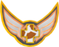 Painted Tournament Medal - RGL.gg Highlander C36C2D Invite Participant.png
