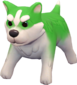 Painted Sledder's Sidekick 32CD32.png