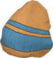 Painted Troublemaker's Tossle Cap A57545 Old School BLU.png