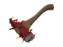 Festivized Fire Axe